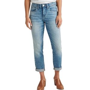 JAG Jeans Relaxed Boyfriend Fit Denim Jeans Size 10